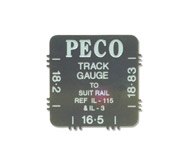 модель PECO IL-116 модель PECO IL-116